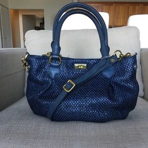 J. Crew Brompton Straw Tote